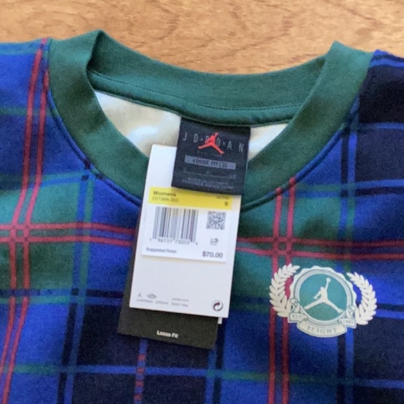 Jordan crewneck sweatshirt - Picture 4 of 9